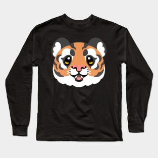 Tiger Long Sleeve T-Shirt